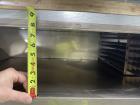 Intek Corporation Electric Infrared Conveyor Oven